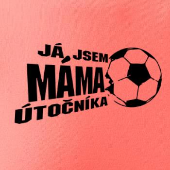 Já jsem táta - máma utočník - fotbal