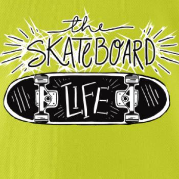 The skateboard life