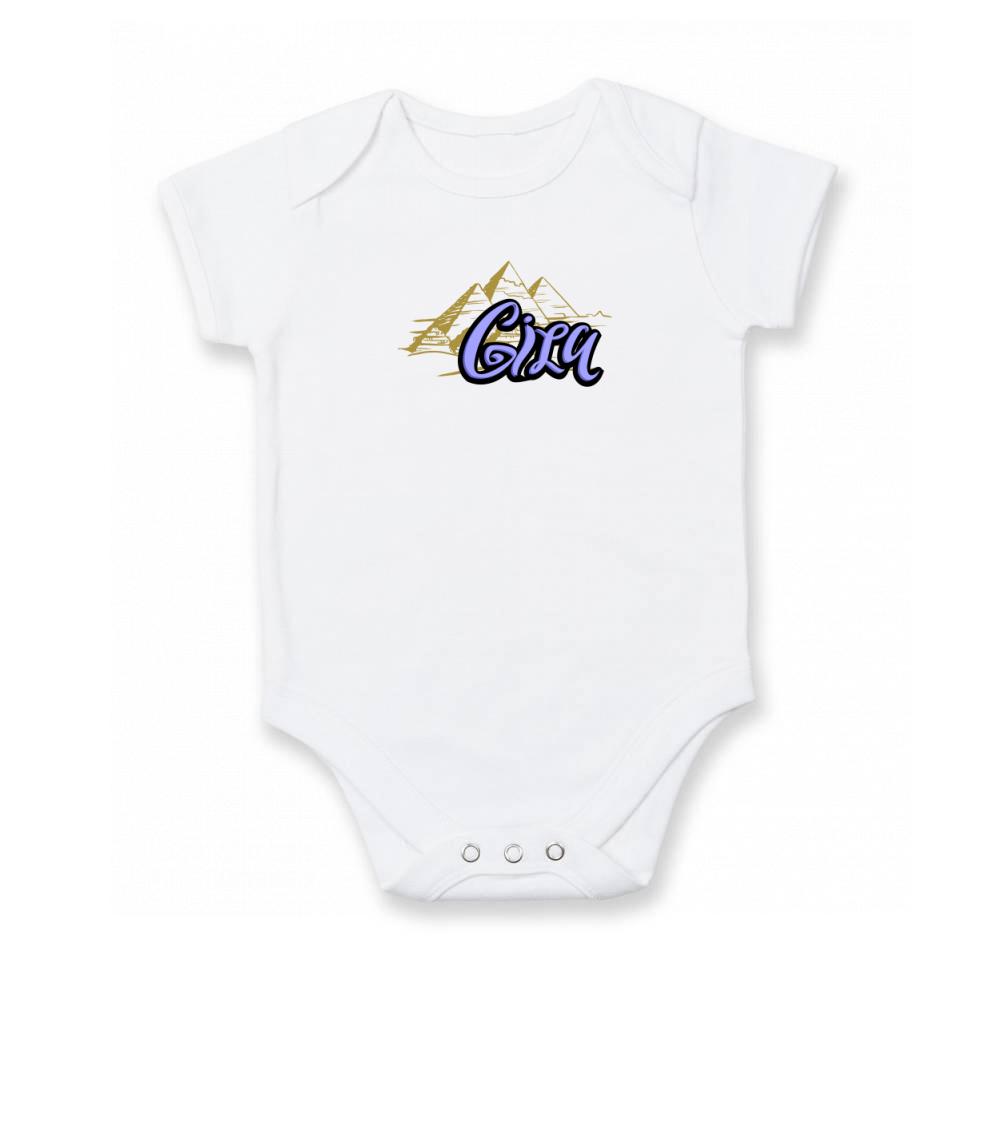 Giza Lettering - Body kojenecké