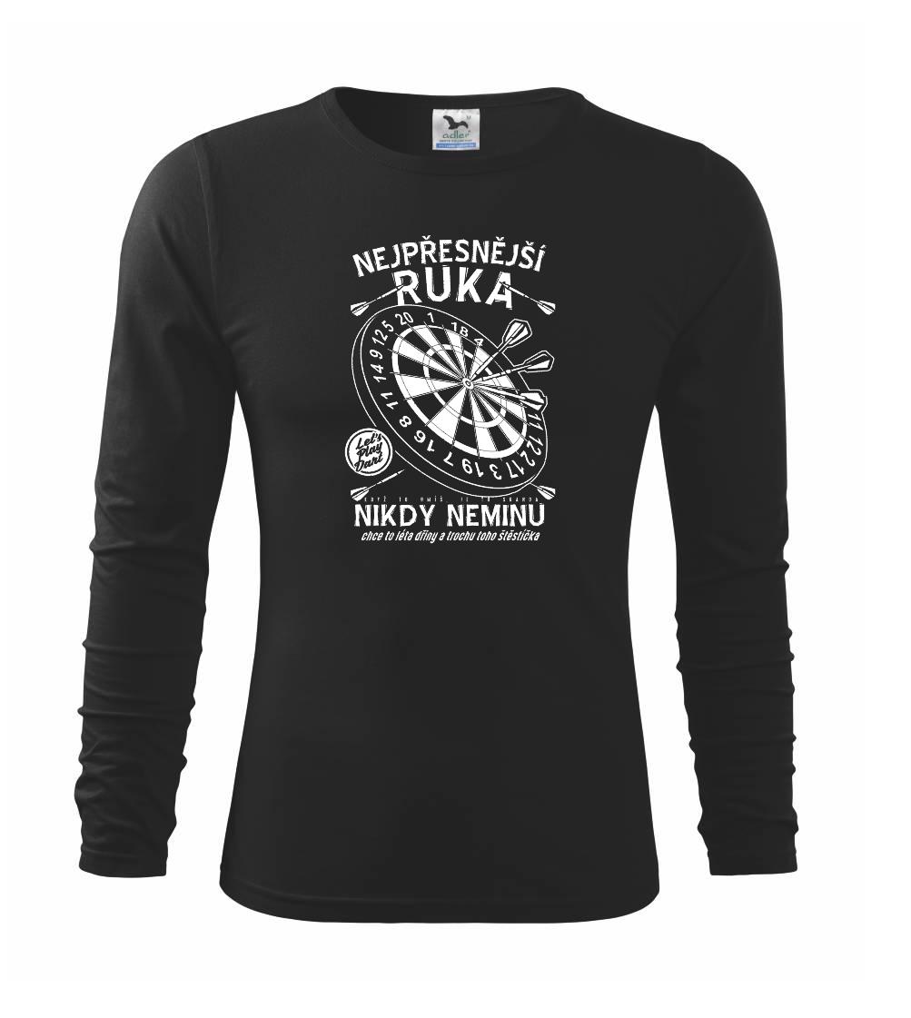 Nejpřesnější ruka Nejpřesnější ruka