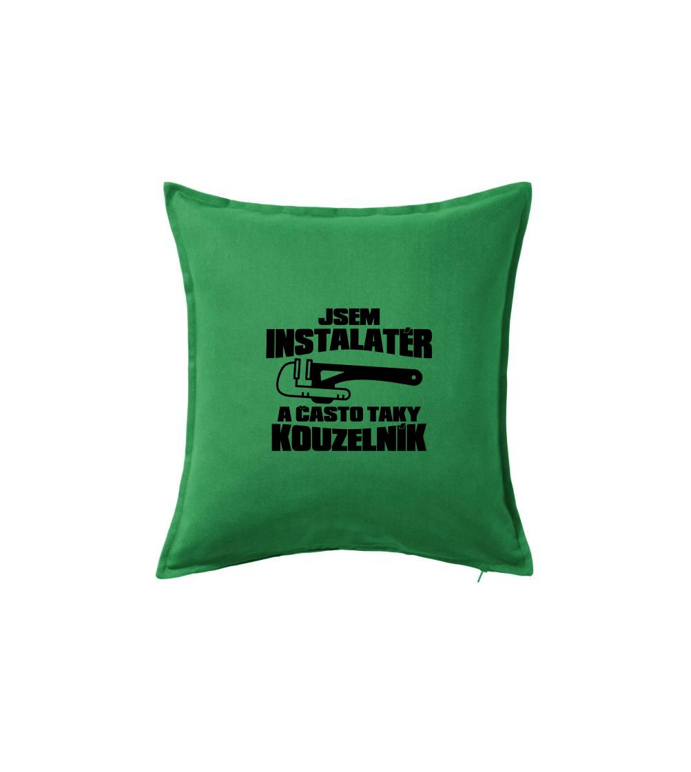 Instalatér kouzelník