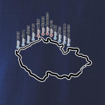 Počasí v ČR