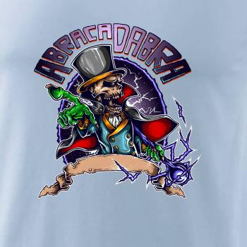 Kouzelník abracadabra