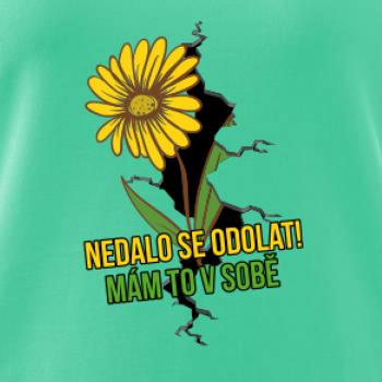 Nedalo se odolat, mám to v sobě zahradnice