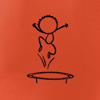 Trampolínky postavička