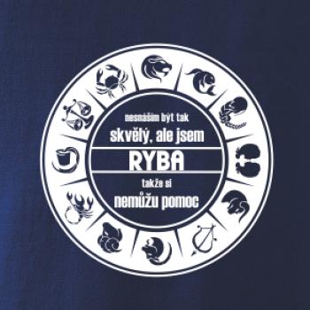 Nesnáším být tak skvělý - Ryba