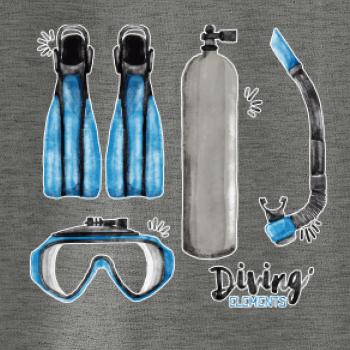 Diving elements
