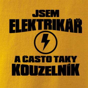 Elektrikář kouzelník Elektrikář kouzelník