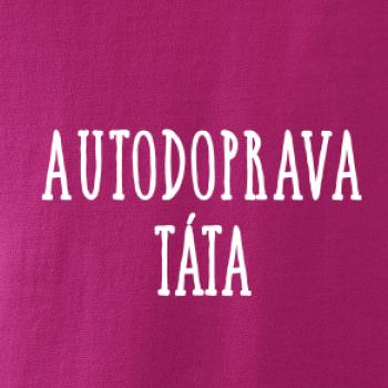 Autodoprava táta