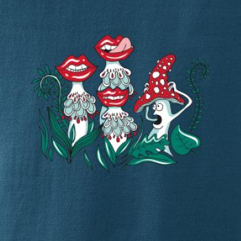 Smyslné houby (Pecka design)