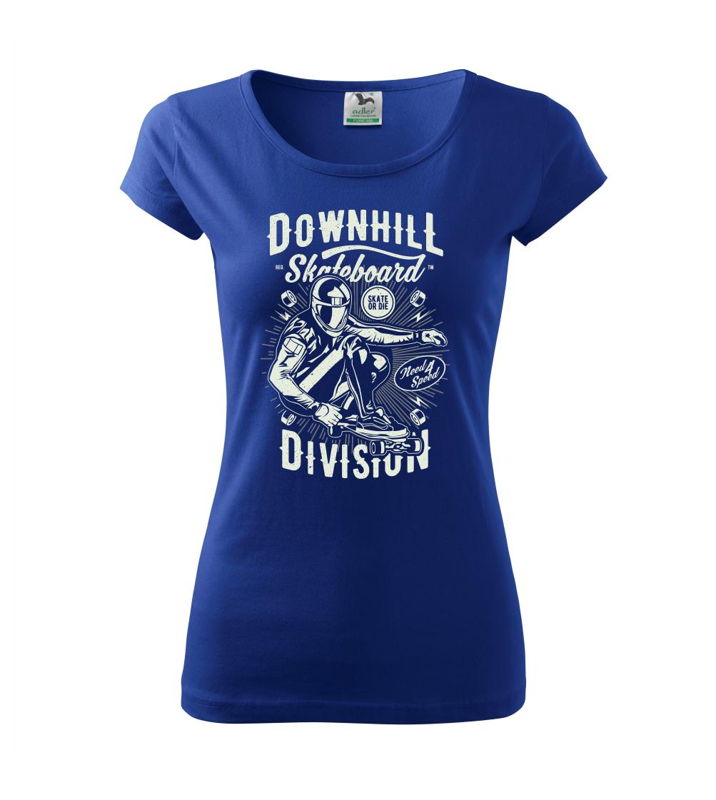 Downhill Skateboard Division