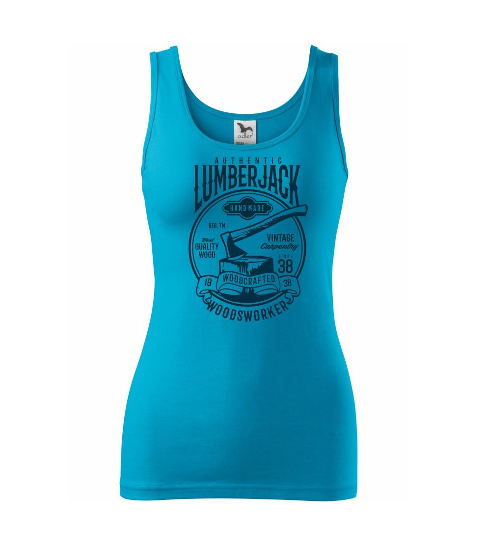 Authentic Lumberjack