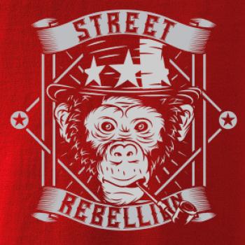 Street Rebellion Gorilla