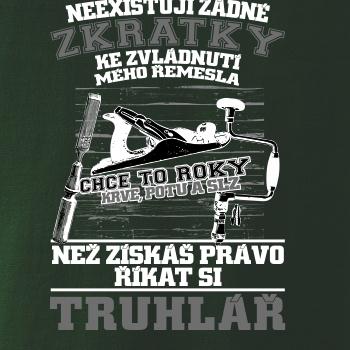Truhlář zkratky