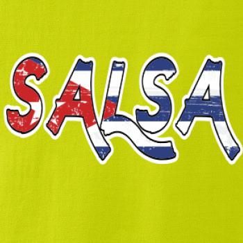 Salsa vlajka
