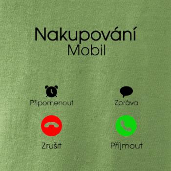 Nakupování volá
