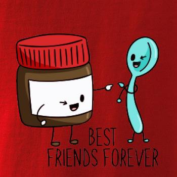 BFF nugeta a lžička