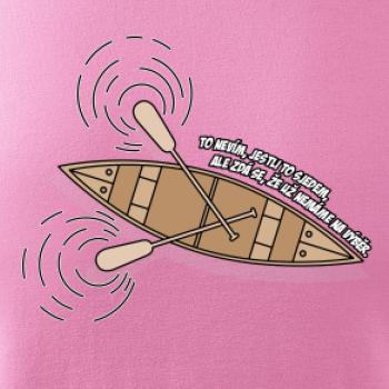 To nevim jestli to sjedem