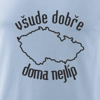 Všude dobře doma nejlíp