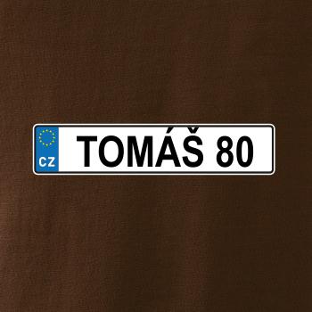 SPZ Tomáš 80