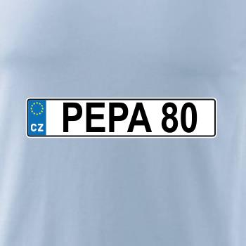 SPZ Pepa 80