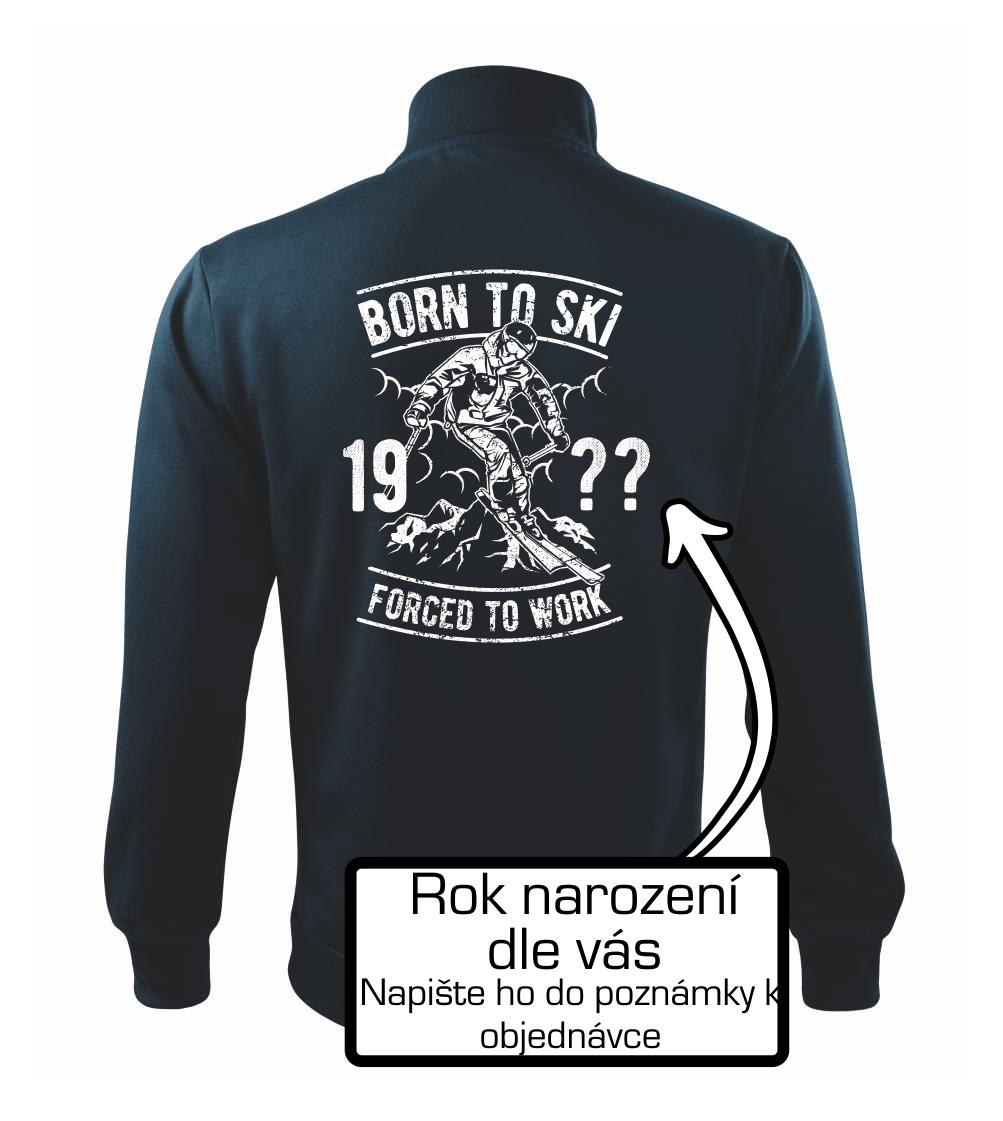 Born To Ski (vlastní ročník) Born To Ski (vlastní ročník)