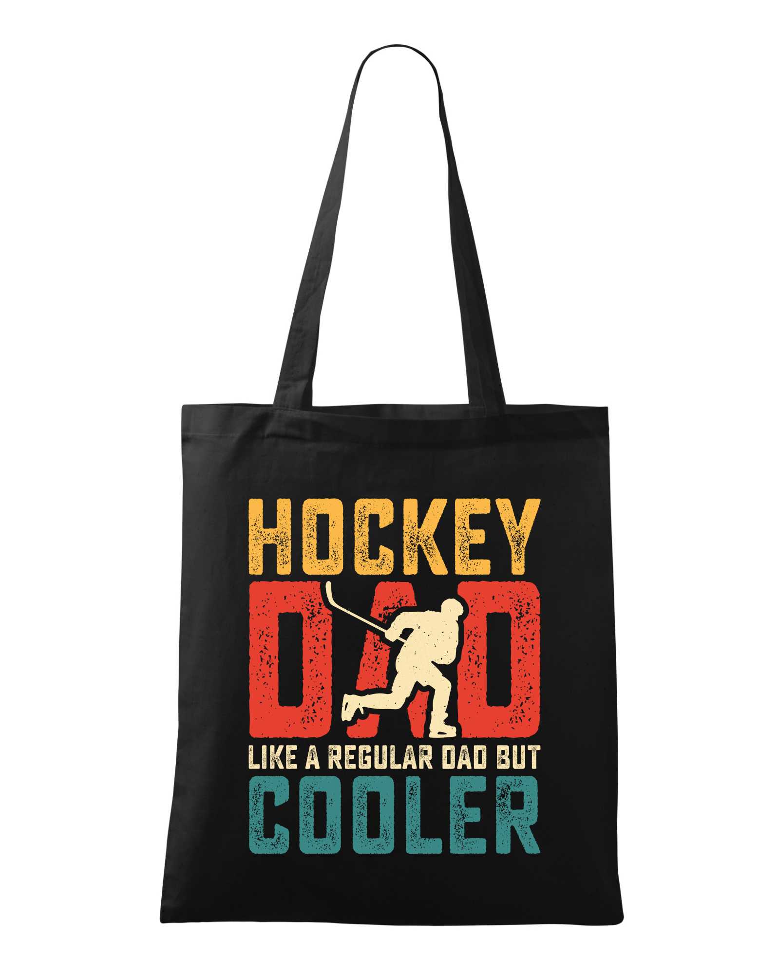 Hockey dad like a regular dad but cooler - Taška malá