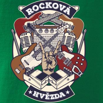 Rocková hvězda Rocková hvězda