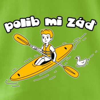 Polib mi záď