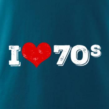 I love 70s