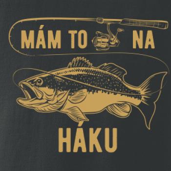 Mám to na háku prut a ryba Mám to na háku prut a ryba