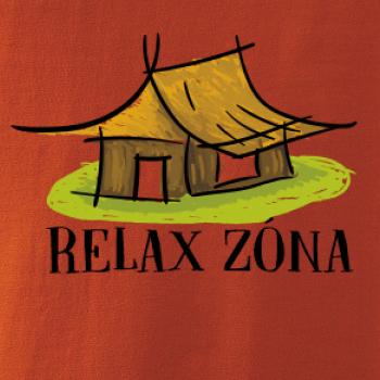 Relax zóna chalupa