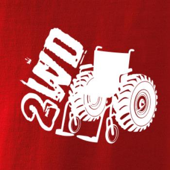 Vozíčkář 2WD Vozíčkář 2WD