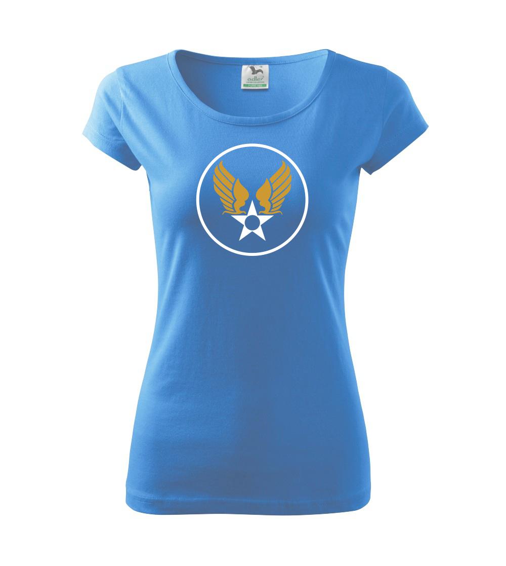 US Army Air Corps - zlatá