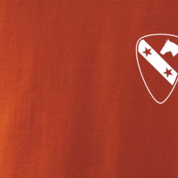 1st Cavalry Division hvězdy prsa