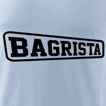 Bagrista - rámeček Bagrista - rámeček