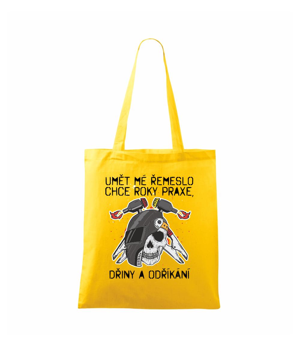 Svářeč - umět mé řemeslo