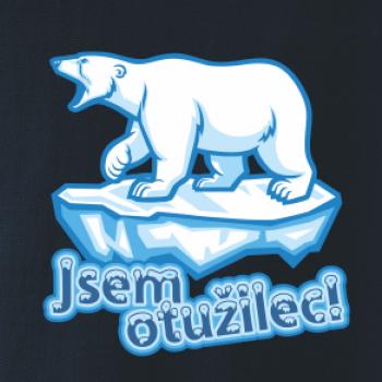 Jsem otužilec - medvěd Jsem otužilec - medvěd