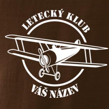 Letecký klub - váš název
