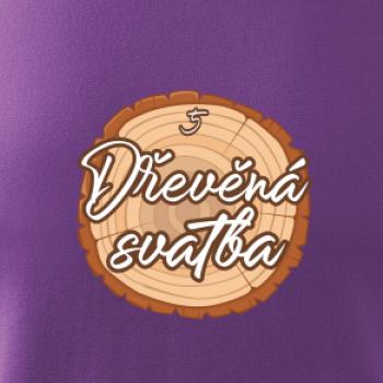 Dřevěná svatba 5
