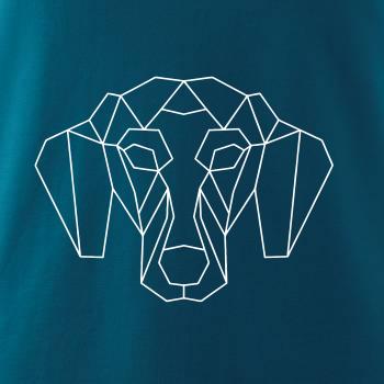 Jezevčík - Geometrie