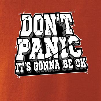 Don't panic kámen