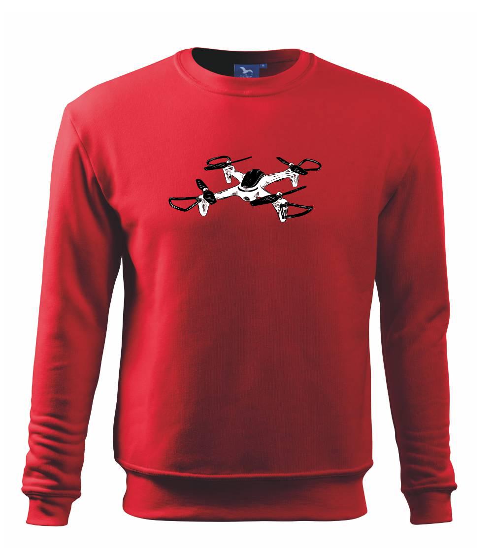 Dron kresba Dron kresba