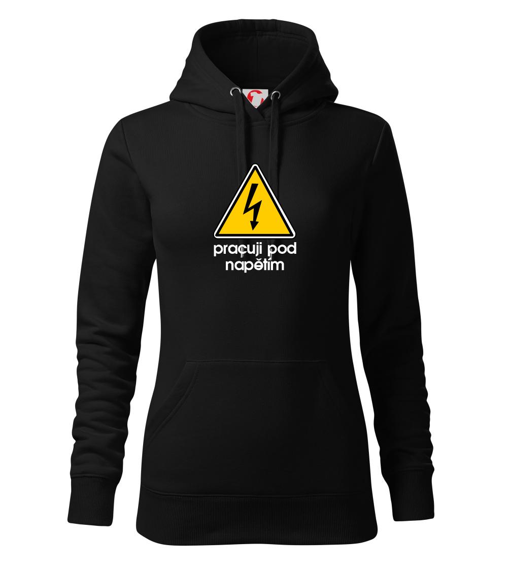 Pracuji pod napětím Pracuji pod napětím