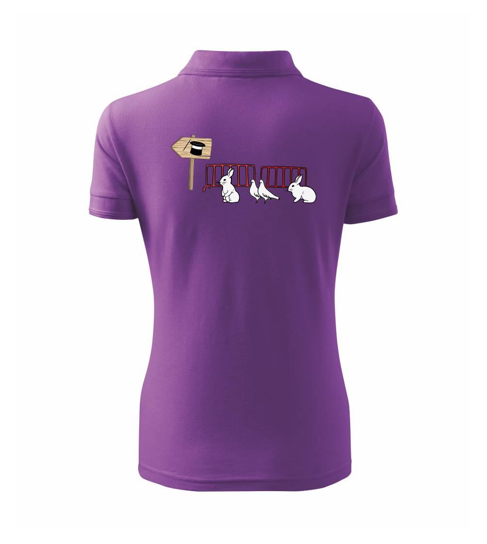 Kouzelný klobouk fronta