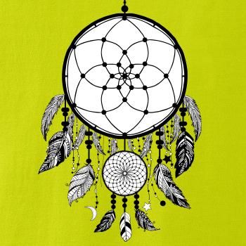 Lapač snů - kresba