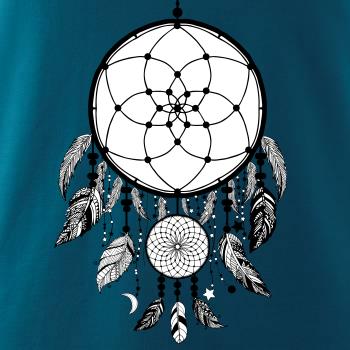 Lapač snů - kresba