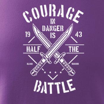 Courage In Danger