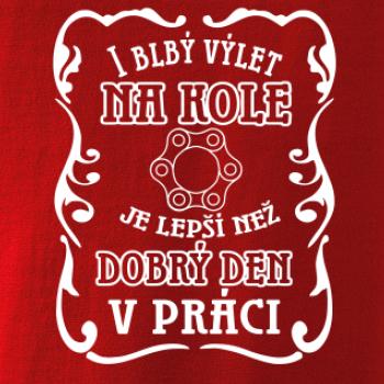 I blbý výlet na kole