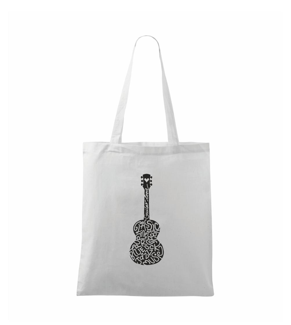 Kytara - názvy hudebních stylů